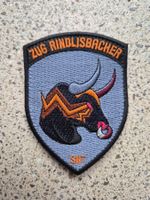 *** Badge Zugsbadge mit klett ***