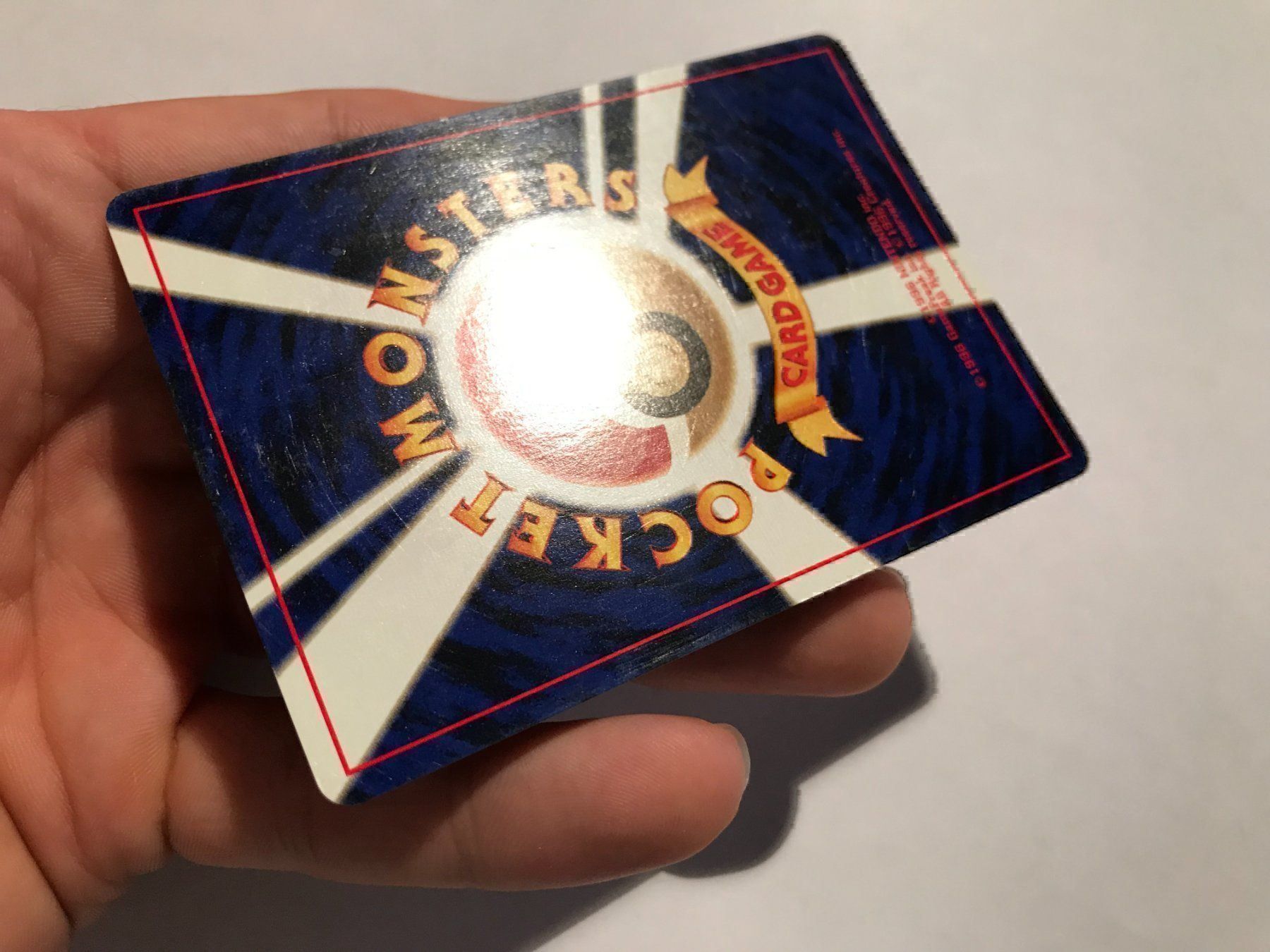 Pokémon Carte collezionabili: Forretress holo Japanese – Usato da Hagendorn venduto da Pokecollectorch 9