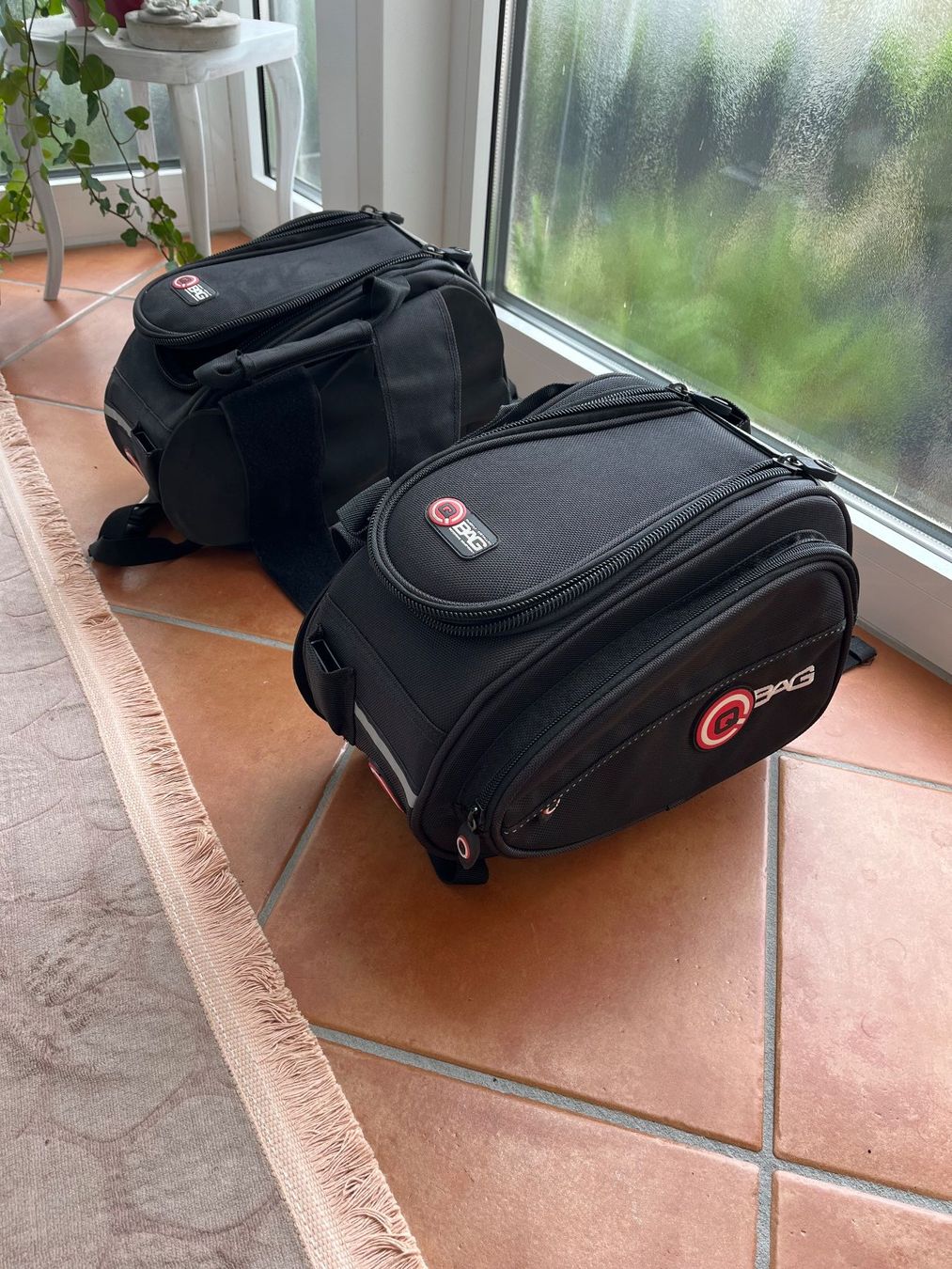 Borse: Q BAG, Motorradtaschen Set – Usato da Schupfart venduto da danielbrogle 3