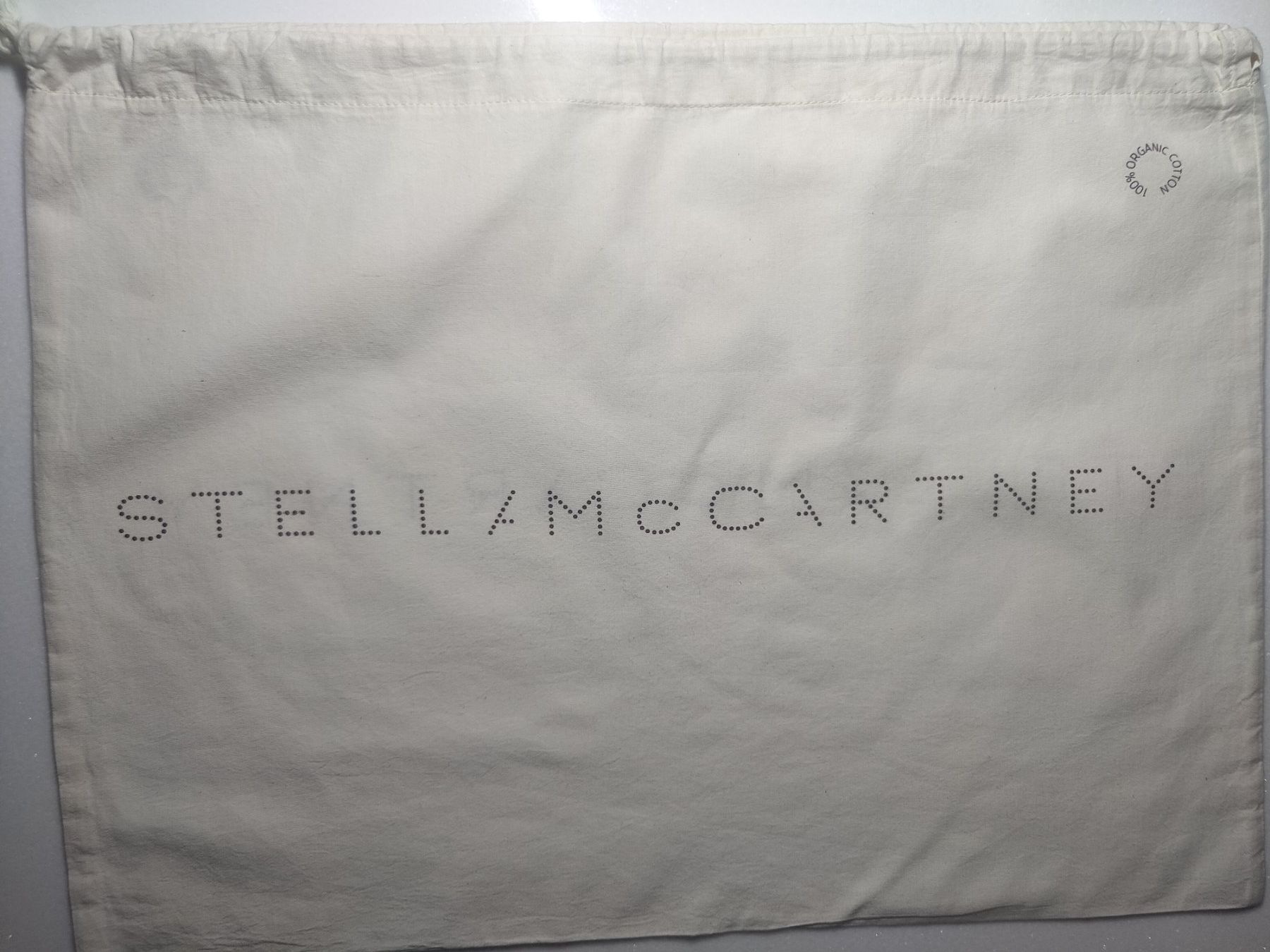 Borse: Stella McCartney Staubbeutel  Masse: 36 X 48 original – Usato da Zürich venduto da skylan 3