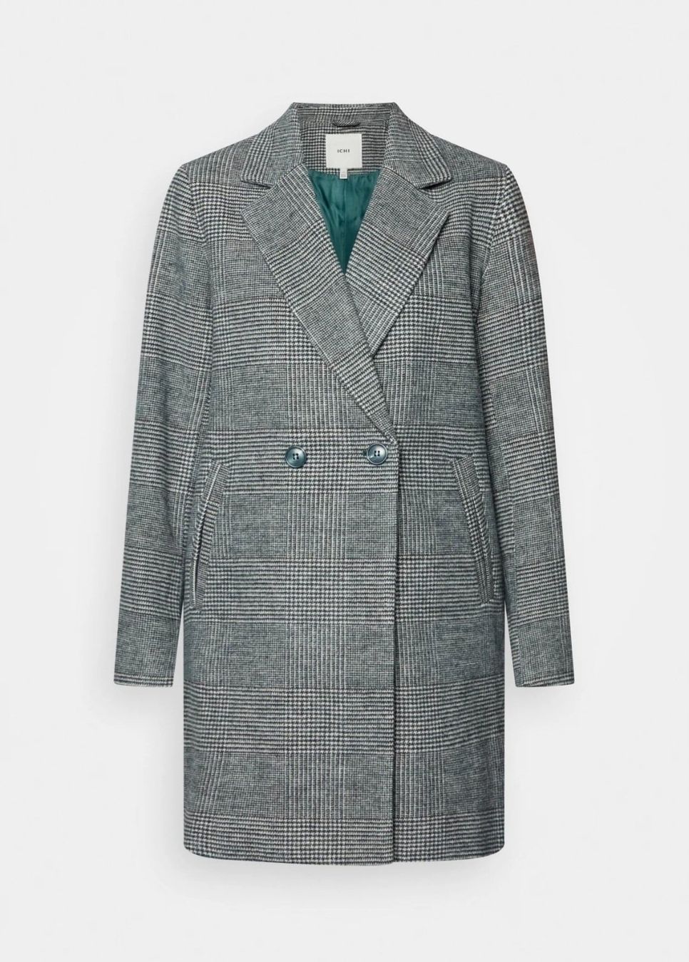 Cappotti: NEW ICHI classic coat (36) – Nuovo e nell'imballaggio originale da Wabern venduto da ravi3084 1