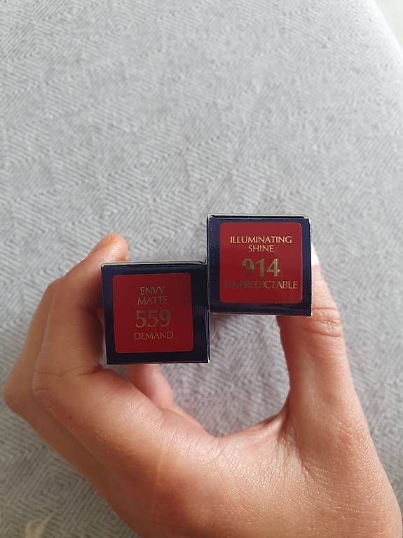 Make-up: LAUDER 2X Lippenstift NEU & OVP – Usato da Rüti ZH venduto da la-93 2