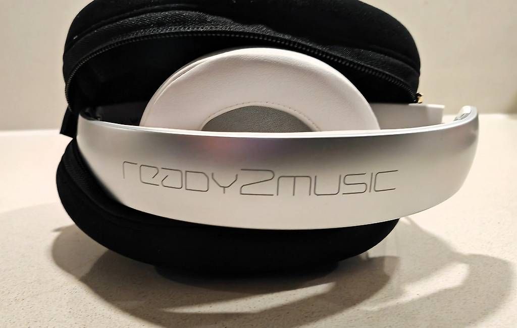 Cuffie: ready2music Rival Kopfhörer. – Nuovo (secondo la descrizione) da Lausen venduto da VertagungsProfi 2