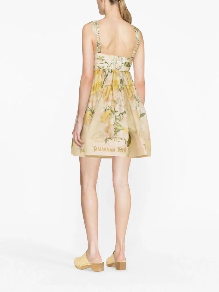 Zimmermann Kleider: Zimmermann Silk Linen Dress – Gebraucht aus St.Josefen von lop_lh8d 4