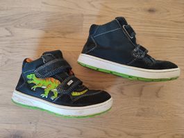Lurchi Tex 28 halbhohe Turnschuhe