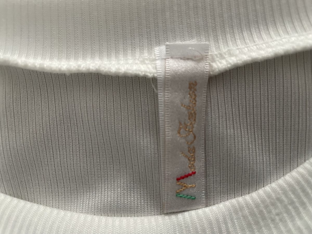 T-shirt: Shirt mit Puffärmeln GR S weiss – Usato da Glis venduto da taisiya078 2