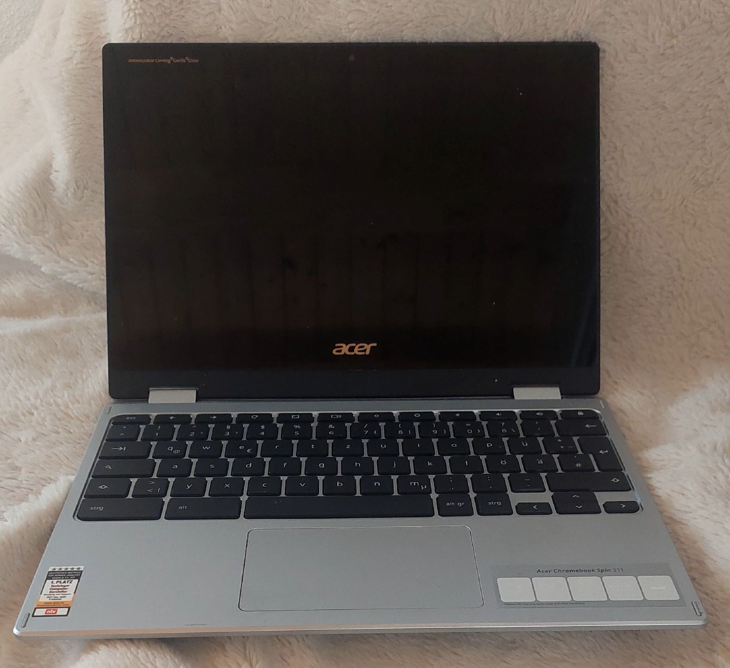 Acer Notebooks: Vendo Acer Chromebook Spin 311 – Gebraucht aus Arogno von sim_rr6q