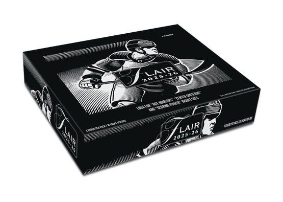 Cartes à collectionner: Upper Deck  2025/26 Flair Hockey Hobby Box – Neuf avec emballage d'origine à Adligenswil par Suter-Hobbyhaus
