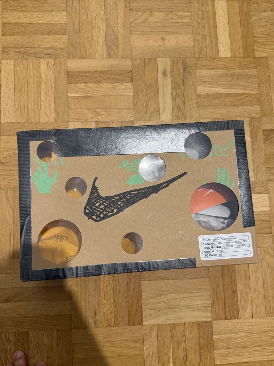 Nike Scarpe da uomo: Nike dunk x Off White lot 18 – Usato da Balerna venduto da kil_gx6d 8