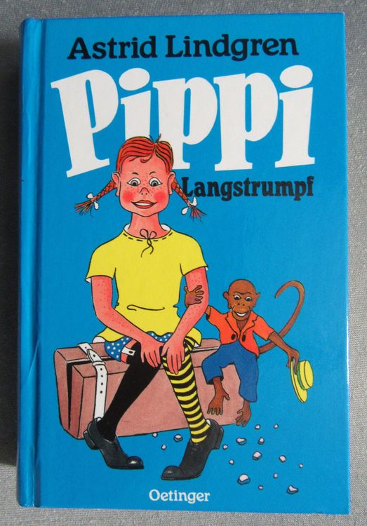 Pippi Langstrumpf - Von Astrid Lindgren | Kaufen Auf Ricardo