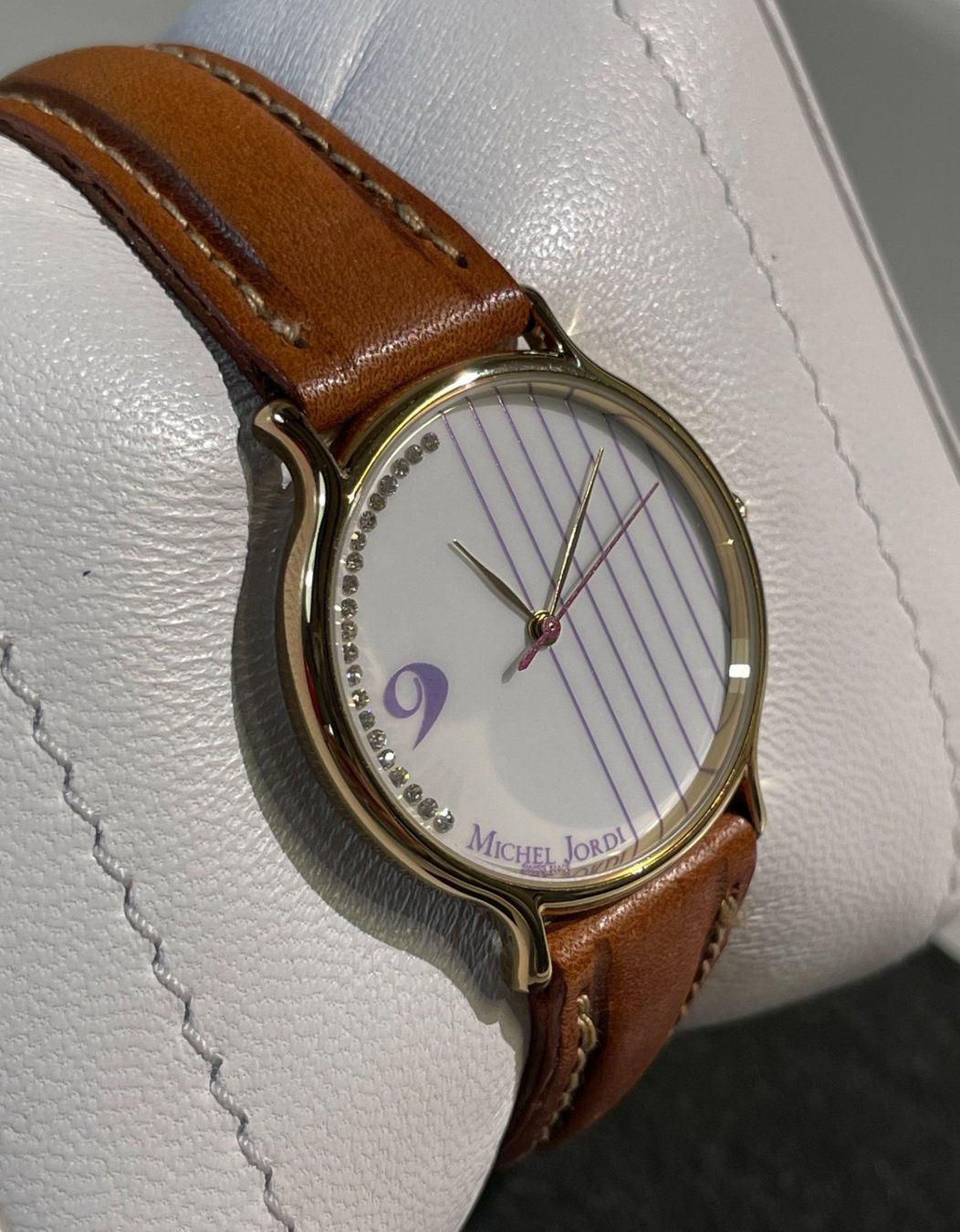 Michel Jordi Orologi: MONTRE MICHEL JORDI REF.G900MBB – Nuovo (secondo la descrizione) da Trélex venduto da jd550spyder 2