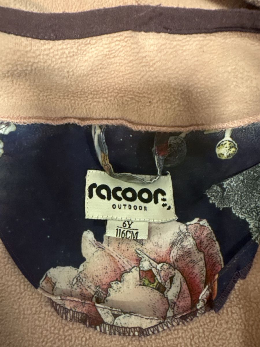 Racoon Giacche & Cappotti: Racoon Softshelljacke Gr. 116 – Usato da Birmensdorf ZH venduto da Duraj 1