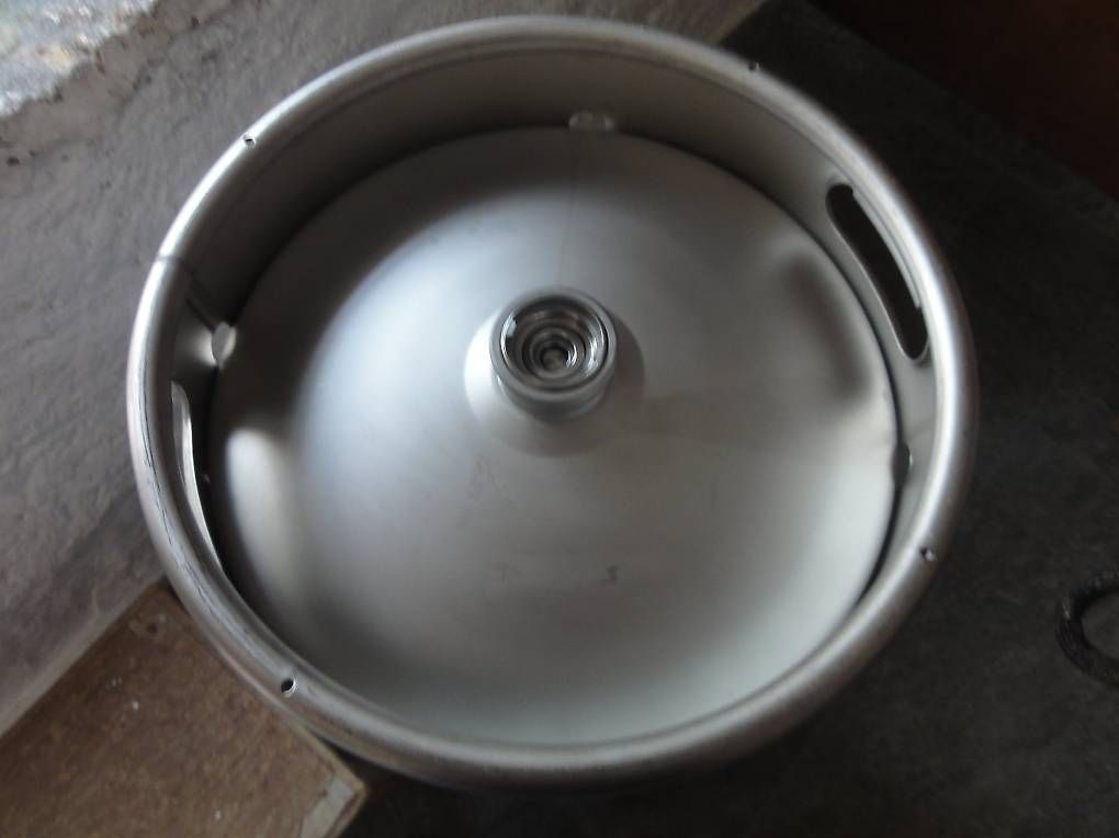 Accessoires: Keg 50 liter – Neuf avec emballage d'origine à Mosogno par ursvonplanta01 1