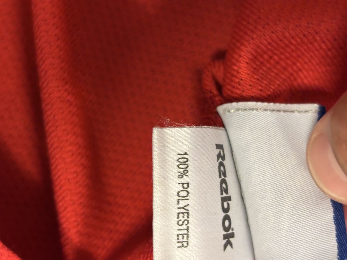 Canottiere & Pantaloni: FC Liverpool Trikot 98/99 RARE – Usato da Brütten venduto da Swerman1984 7