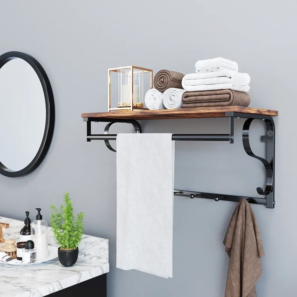 Guardaroba: Wandgarderobe mit 5 Haken – Nuovo e nell'imballaggio originale da Winterthur venduto da aredo 2