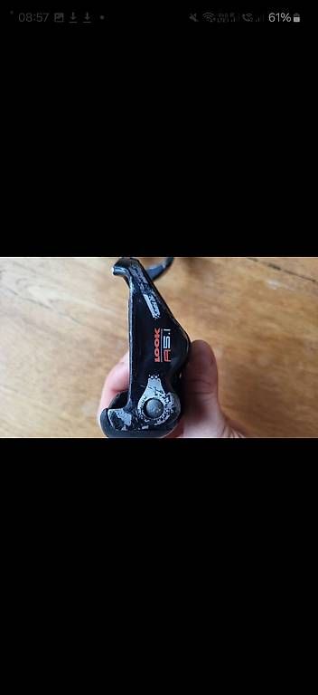 Pezzi di ricambio: Look A5.1 Rennrad-Pedale – Usato da Hofstetten SO venduto da psp_hyn5 1