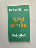 Antiker Reiseführer von Westafrika Polyglott 1985