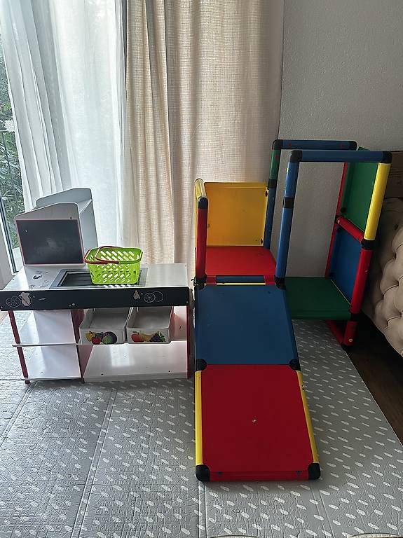 Jouets: Kaufladen Kinder – D'occasion à Kloten par gas_tsr7 2