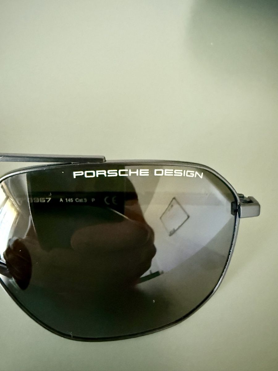 Porsche Occhiali & Lenti: Porsche Design Sonnenbrille, ungetragen – Nuovo e nell'imballaggio originale da Kollbrunn venduto da mar_d99q 1