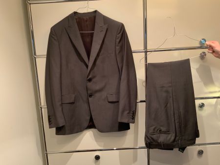 Anzug, PRADA, Herren, Size 50R, NEU & UNGETRAGEN!