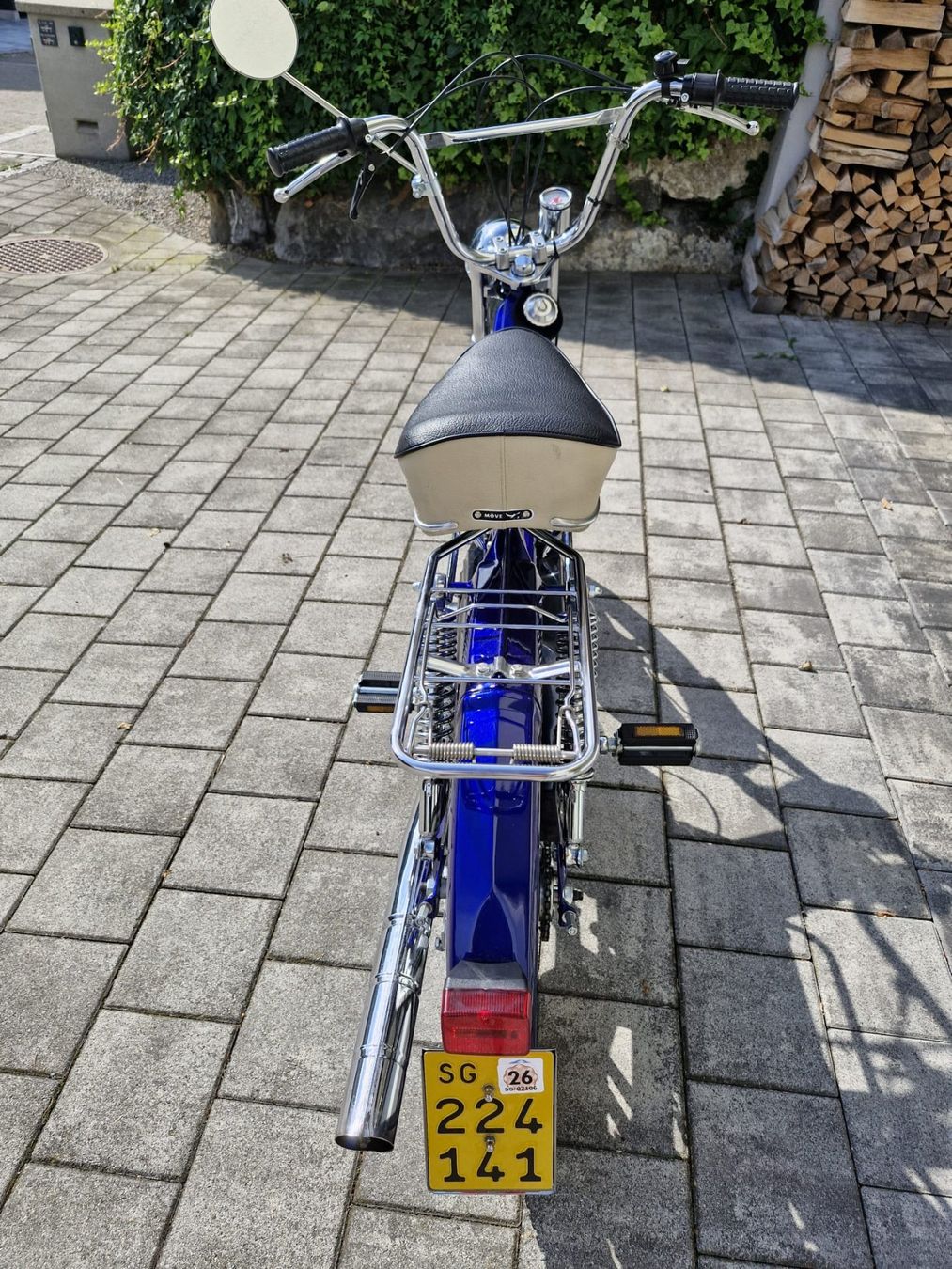 Puch Ciclomotori: Puch Maxi S- CH-Ausführung – Nuovo (secondo la descrizione) da Gossau SG venduto da steiermark2018 1