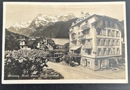 Brunnen Hotel Sonne