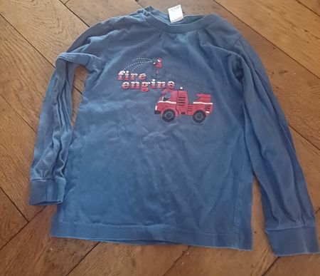 Langarmshirt Grösse 110