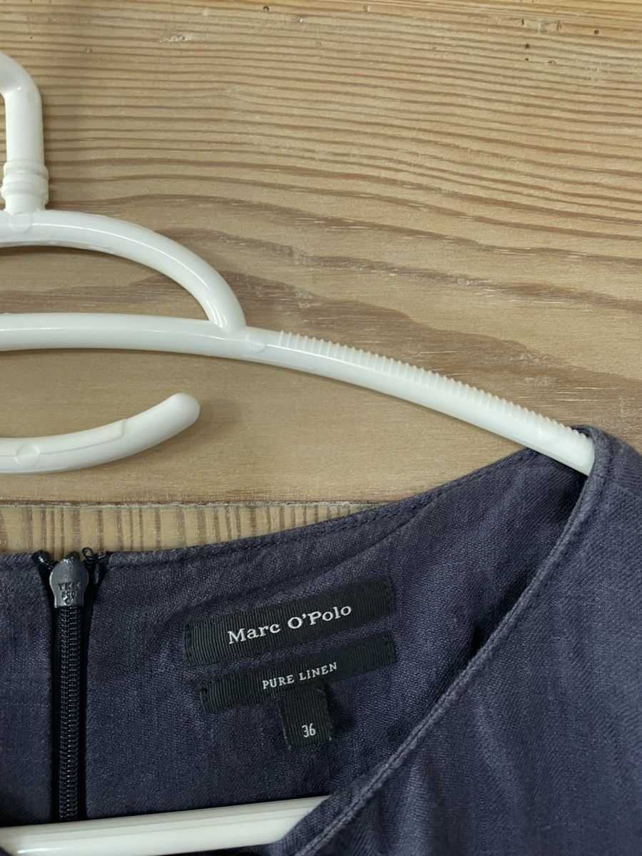 Marc O'Polo Robes: Marc O‘Polo Leinenkleid – D'occasion à Ossingen par thriftpoint 2