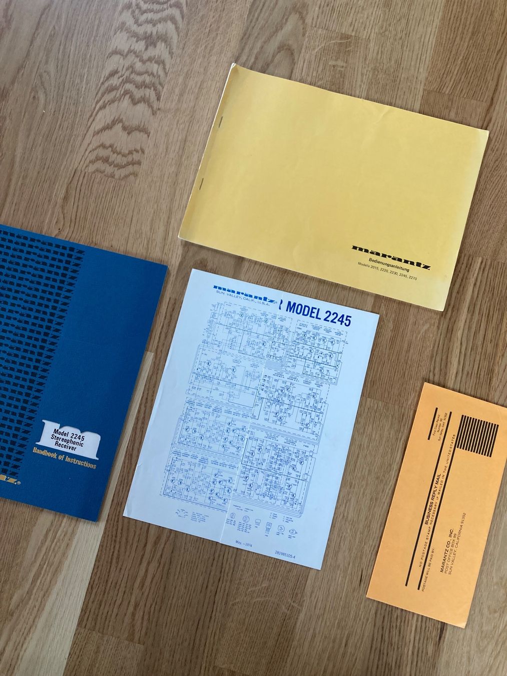Marantz Amplificatori: MARANTZ – Usato da Dotzigen venduto da BIKES.AND.RECORDS 1