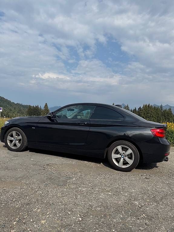 Autos: GARANTIE NOCH 11 MONATE/18500 km – D'occasion à trachslau par 1332peter 2