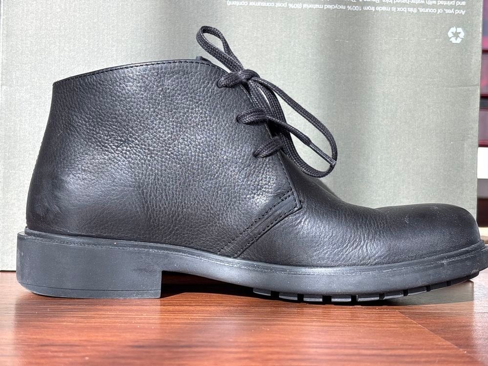 Camper Chaussures hommes: Chaussures Camper noires T. 40 – D'occasion à Villars-sur-Glâne par Magdaka