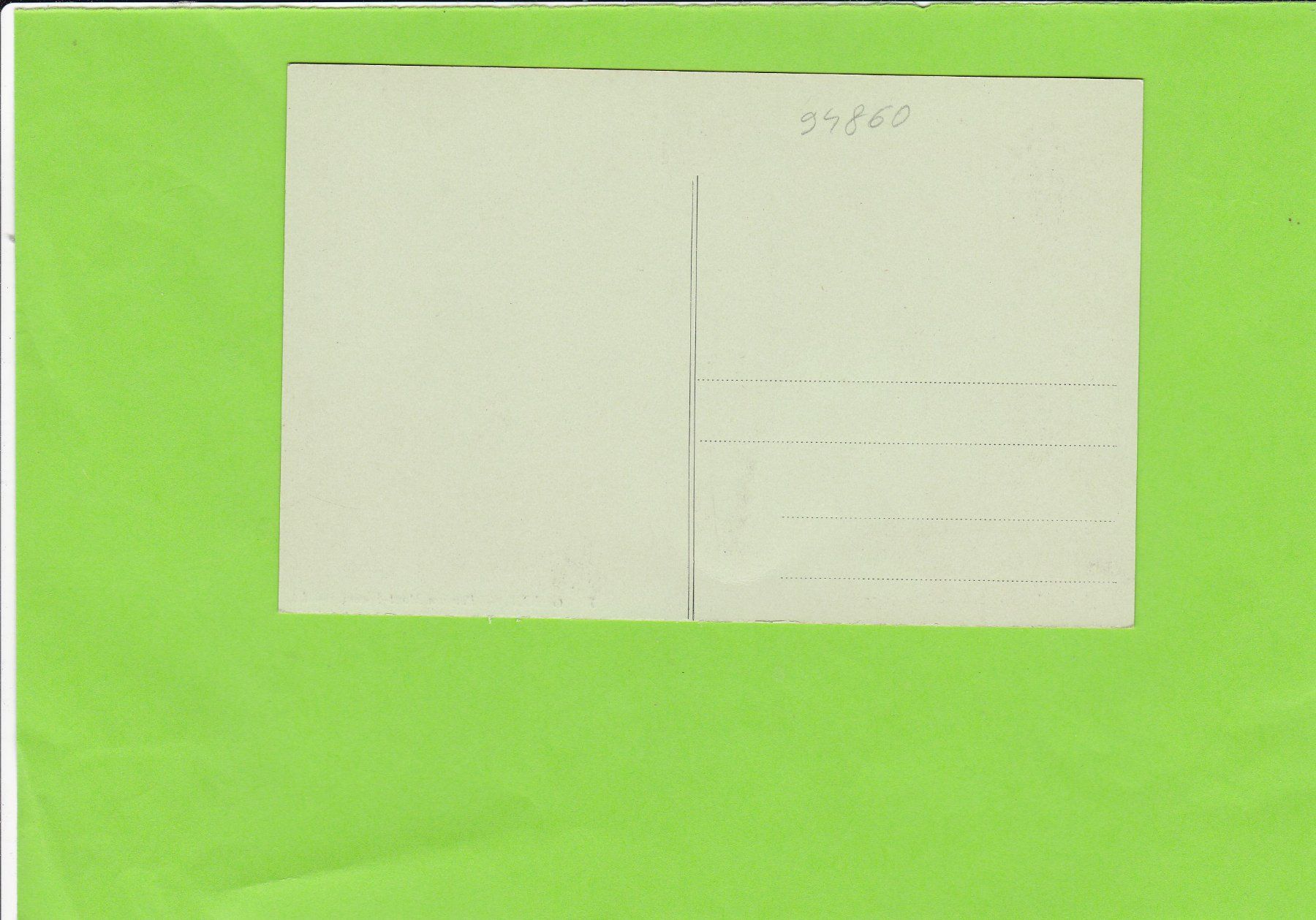 Ansichtskarten: Glion. Pension Mont-Fleuri – Gebraucht aus St. Peterzell von neckertal 1