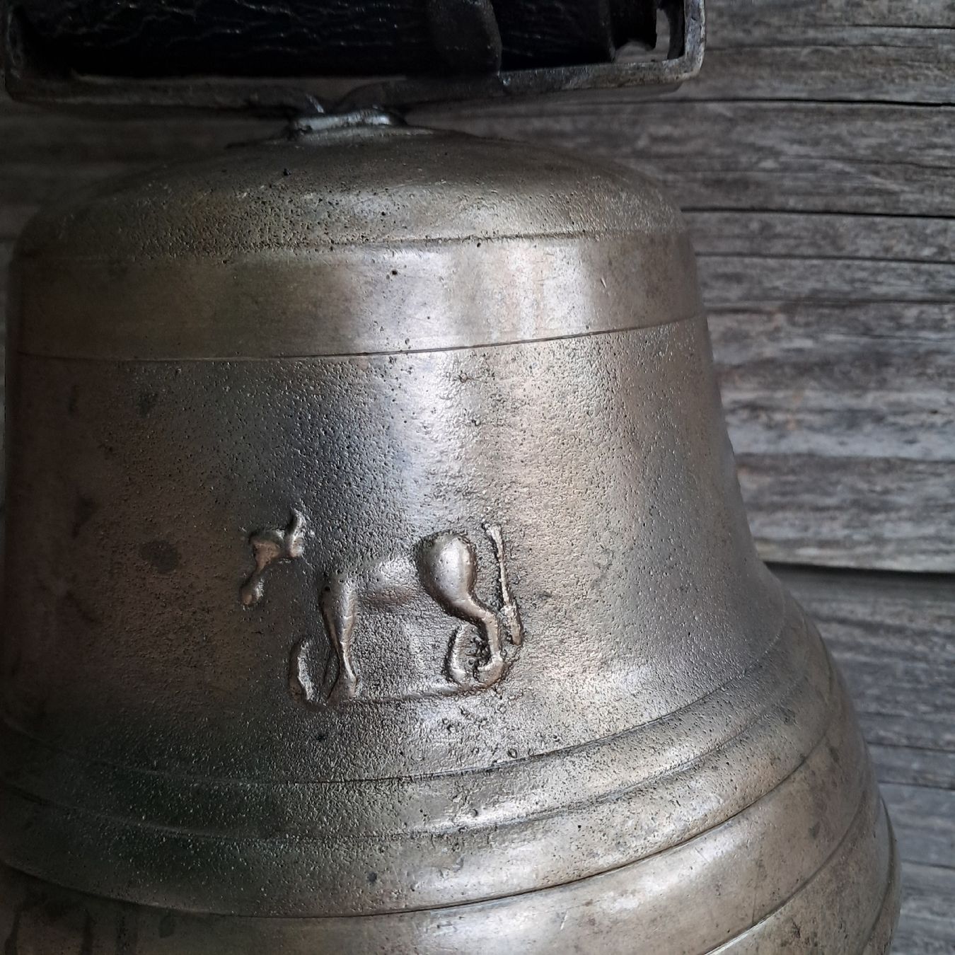 Campanacci mucche: ALTE/ANTIKE BIAGGI GLOCKE  – Usato da Murten venduto da SHETHOF 5