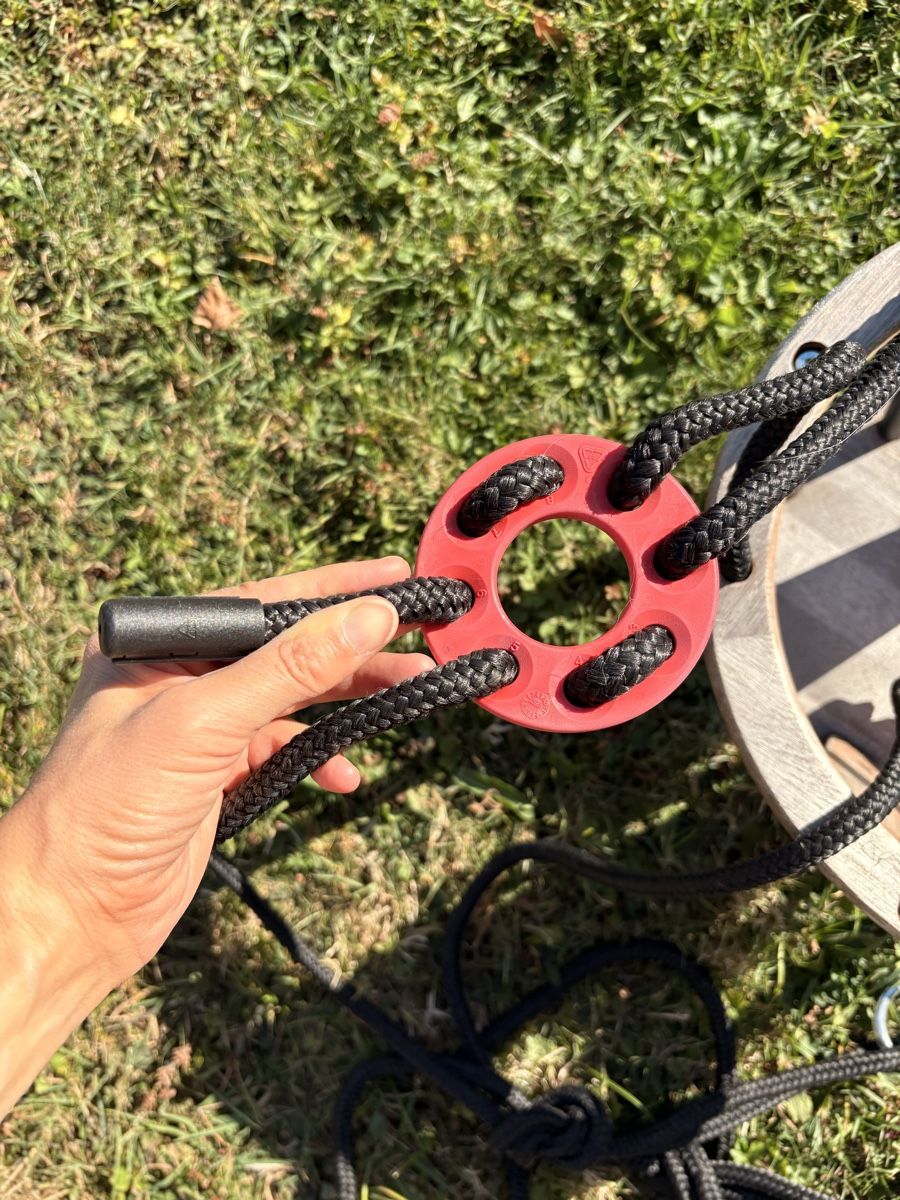 Ikea Autre balançoires de jardin: Babyschaukel – D'occasion à Esslingen par Zitronenfalter 2