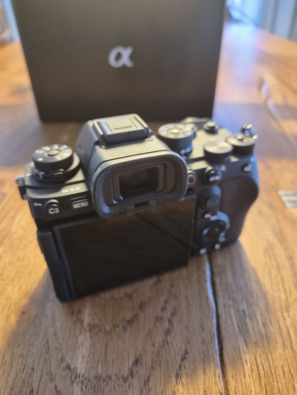 Sony Fotocamera: Sony Alpha 9 III Body – Nuovo (secondo la descrizione) da Luzern venduto da kolevski_91 2