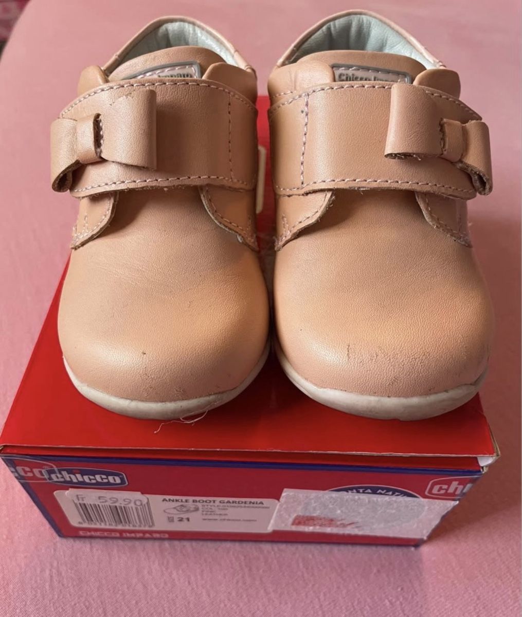 Chaussures filles: CHICCO nr. 21 comme neuf – D'occasion à Bedano par VBimby