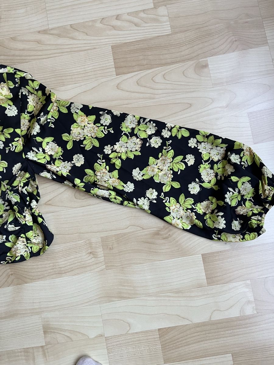 Mango Camicette: Bluse Mango cropped – Nuovo (secondo la descrizione) da Grellingen venduto da nadu17 2