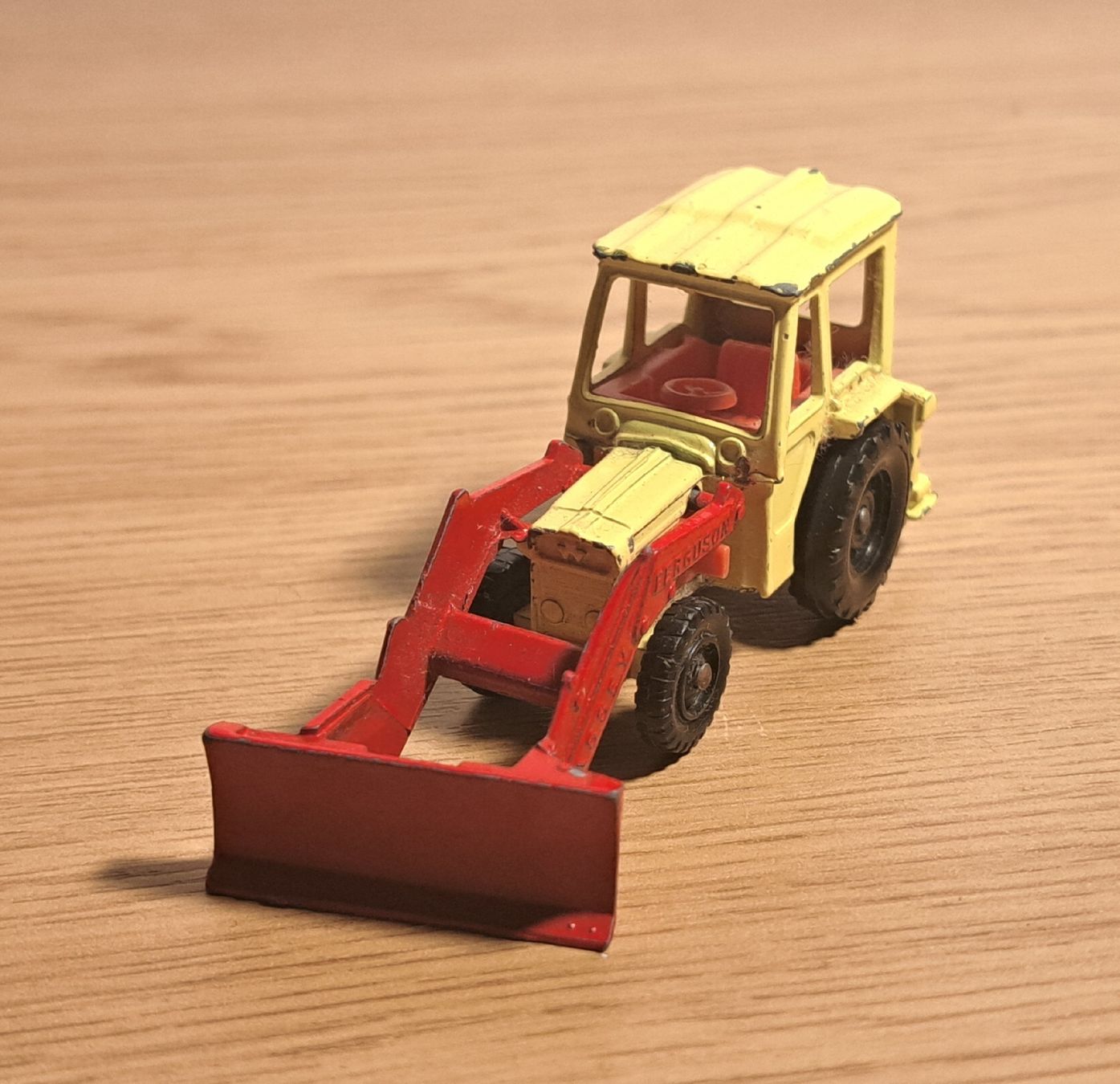 Corgi Toys Modellautos: Corgi Tracteur Ferguson no 3303 – Gebraucht aus St-Imier von supernova21 3