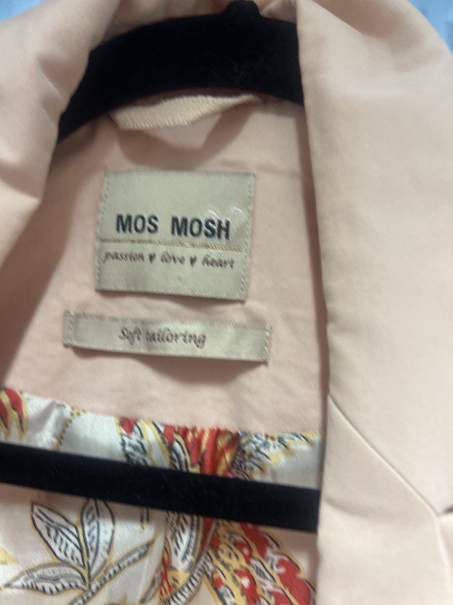 Mos mosh Giacche: Mos Mosh Blazer  Gr.34/36 Sommerlich Elegant – Nuovo (secondo la descrizione) da Burgdorf venduto da puppennetz 5