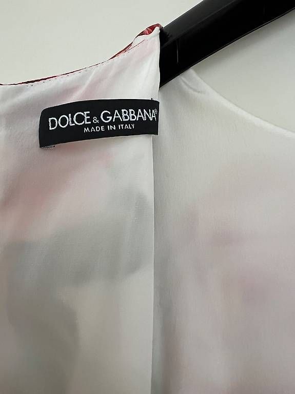Dolce & Gabbana Vestiti: Dolce & Gabbana Kleid – Nuovo (secondo la descrizione) da Winterthur venduto da Trevi21 2