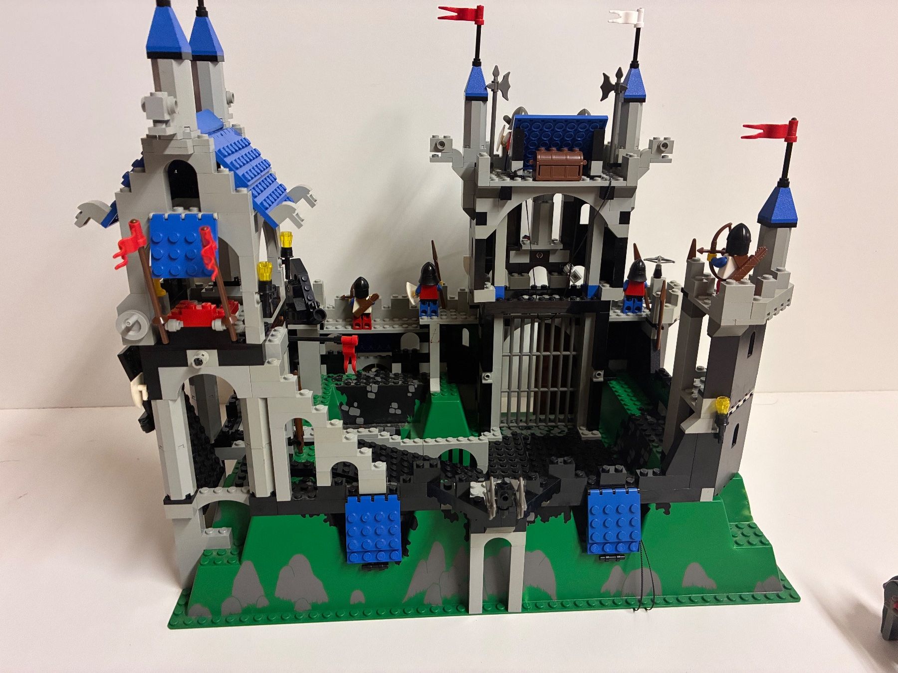 Lego Giocattoli: LEGO Ritter 6090 ab 1.- – Usato da Kerns venduto da chriglim 5