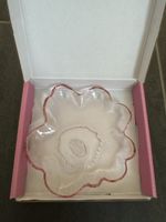 🆕 Marimekko - Unikko Glasteller, rosa