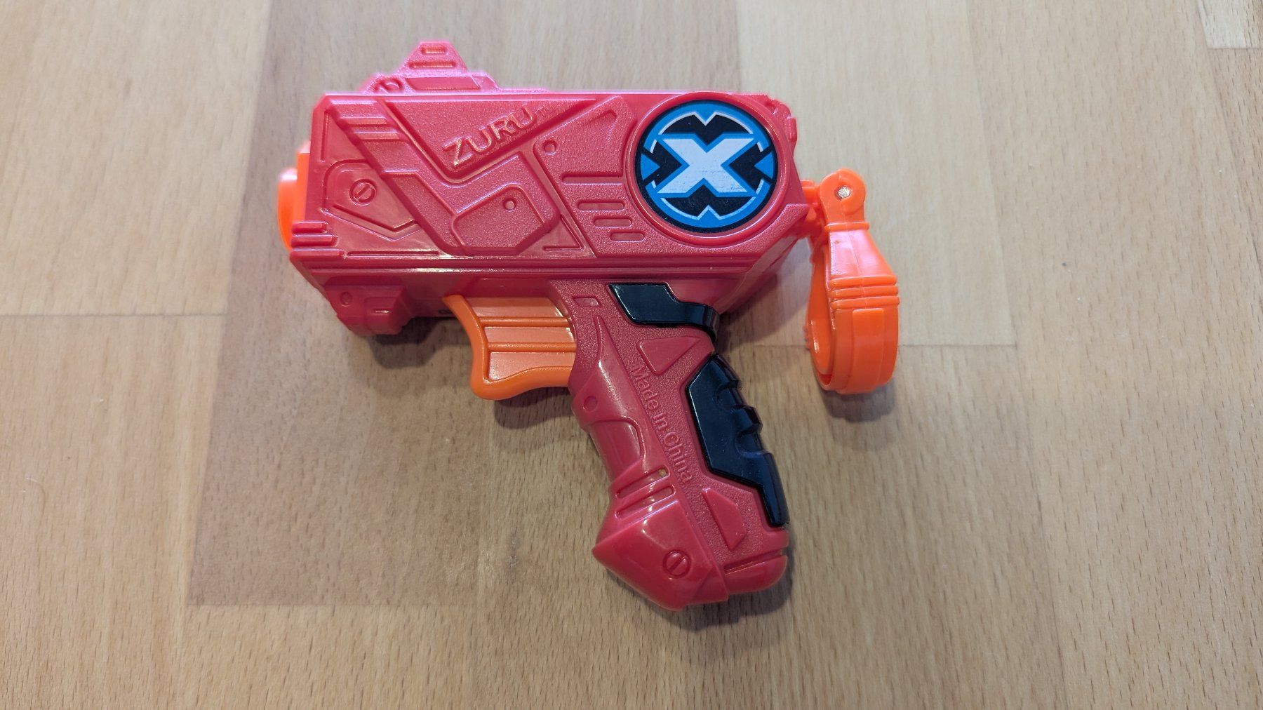 Nerf Giocattoli: Dartblaster Sammlung - 4xNerf/2xZuru XShot – Usato da Bern venduto da Lenny5156 4