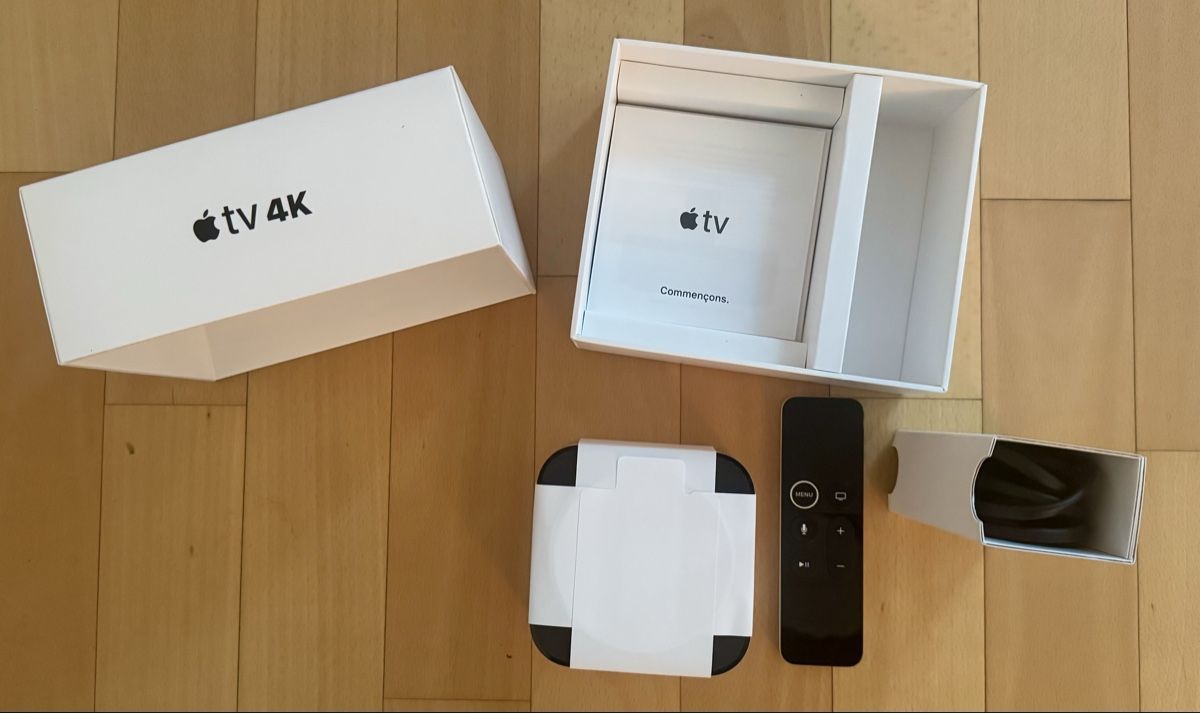 Apple Systèmes audio & multimédias: Apple TV 4K – Neuf (Voir description) à Zollikon par Zollikon 2
