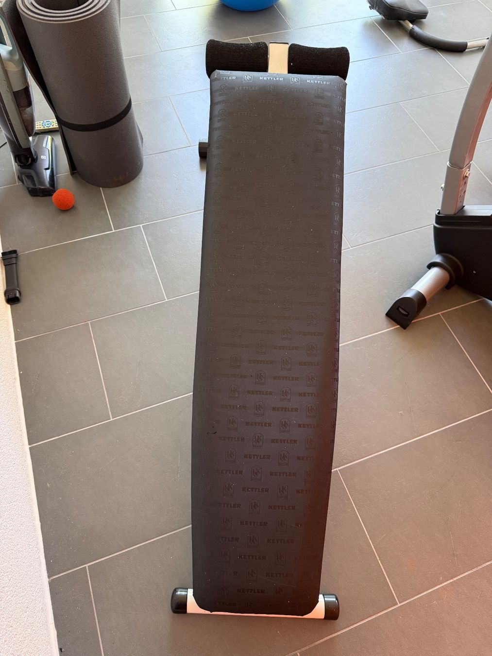 Kettler Hometrainer: Kettler Bauchtrainingsbank – Usato da Zuzwil BE venduto da sen_xf6x 1