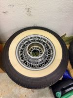 Speichenfelgen Vintage Chevrolet Ford Dodge Chrysler