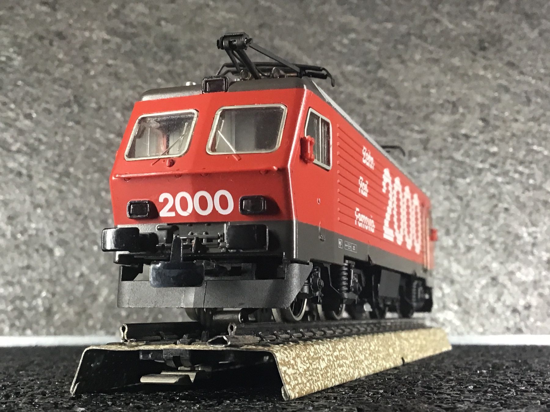 Märklin Modellini di ferrovie: MÄRKLIN H0 3530 – Usato da Männedorf venduto da Spezial-Modelle 1