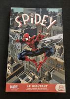 SPIDEY LE DÉBUTANT MARVEL NEXT GEN COMICS SPIDERMAN JEUNESSE