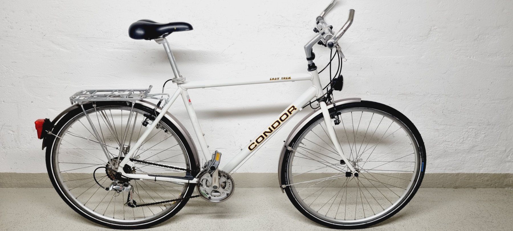 Condor Biciclette: Condor City Velo 28" Gratis Lieferung – Usato da Zürich venduto da beaahaus 4