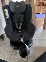 Römer Britax drehbar 0-4jahre Isofix